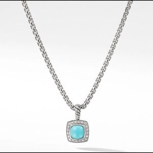 David Yurman Petite Albion Necklace